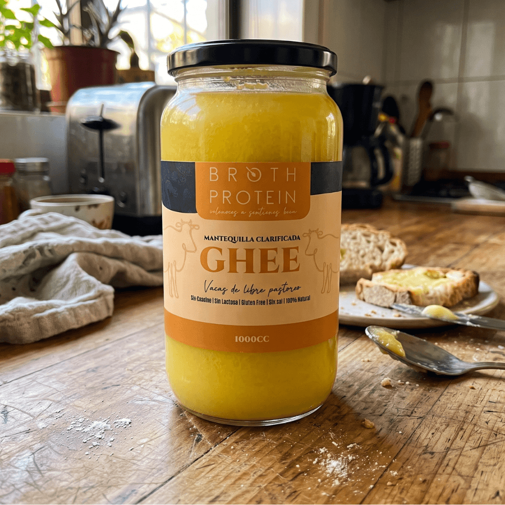 Mantequilla Clarificada Ghee 1 kg