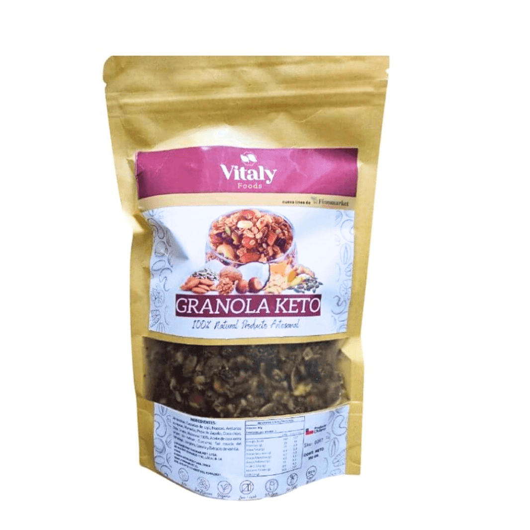 Granola keto 320 g