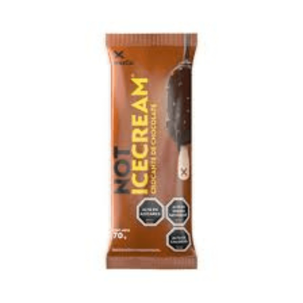 Helado paleta de chocolate 65 g