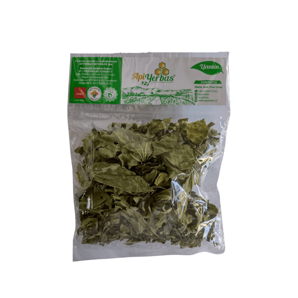 Hierba llanten 15 g