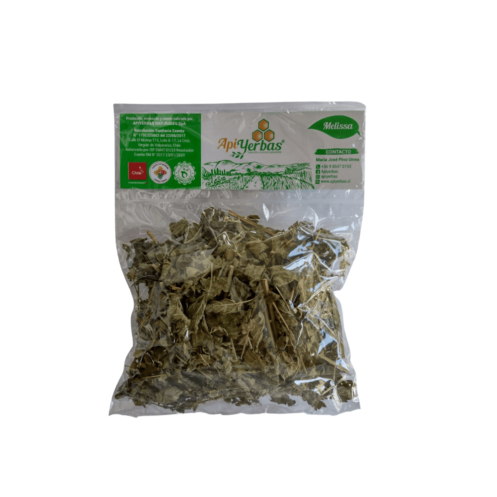 Hierbas melisa 15 g