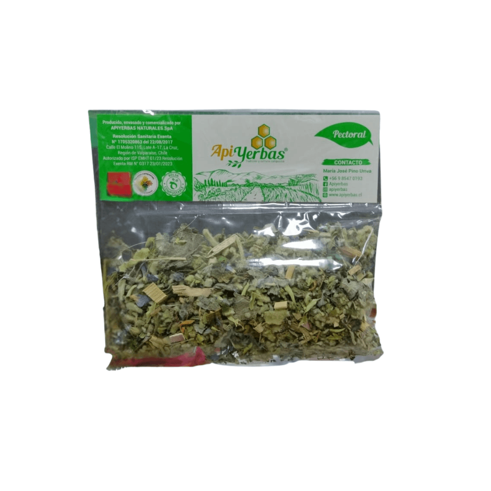 Hierbas Pectorales 15 g