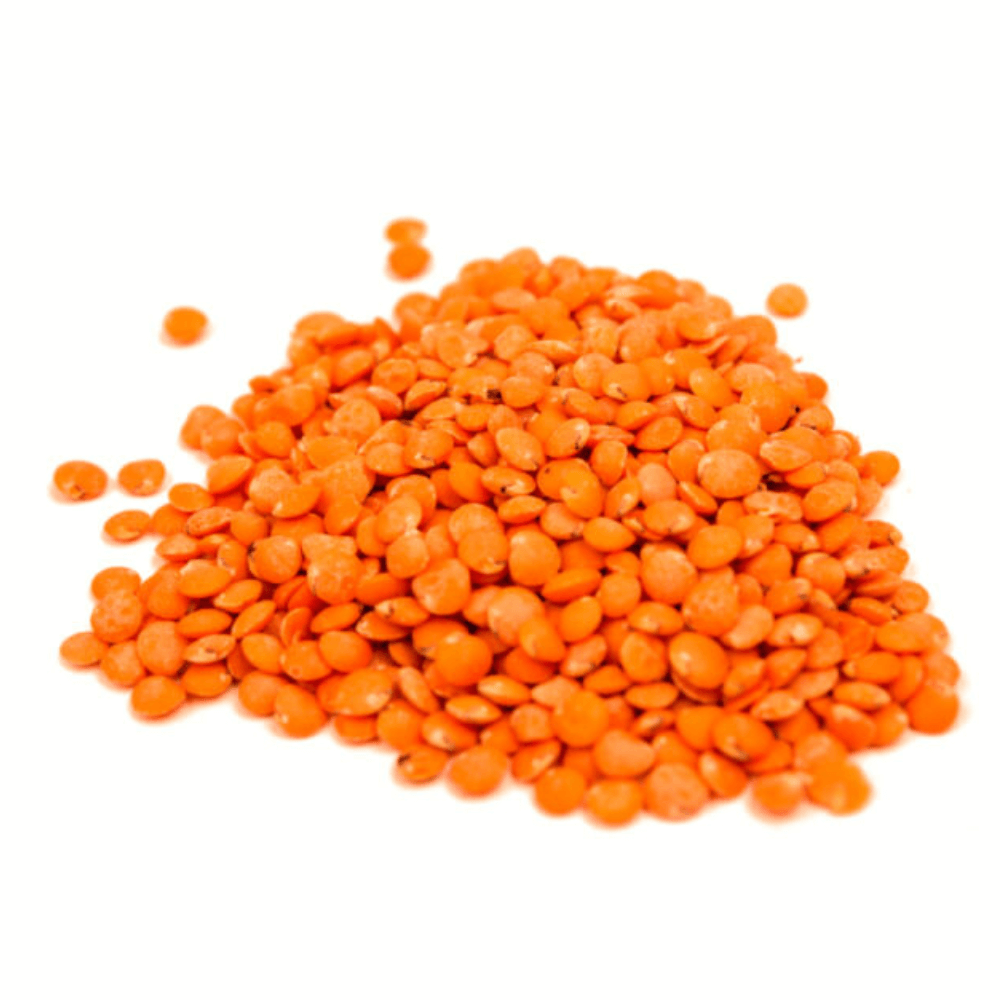 Lentejas Rojas 1 kg