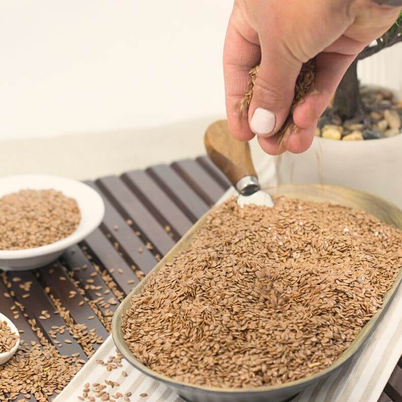 Semillas de Linaza 500 g