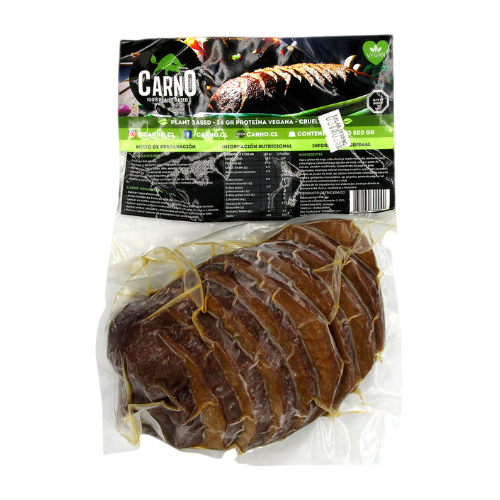 Lomito seitán vegano 500 g