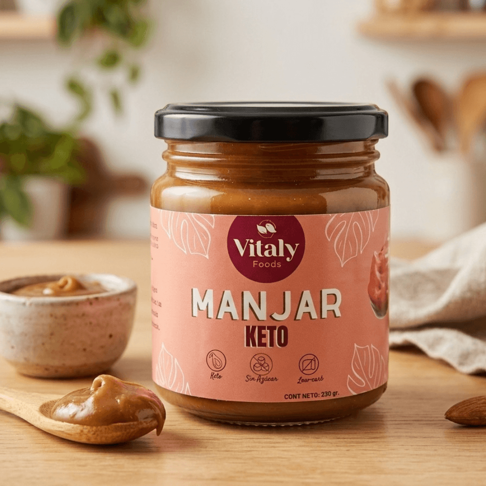 Manjar Keto 230 g