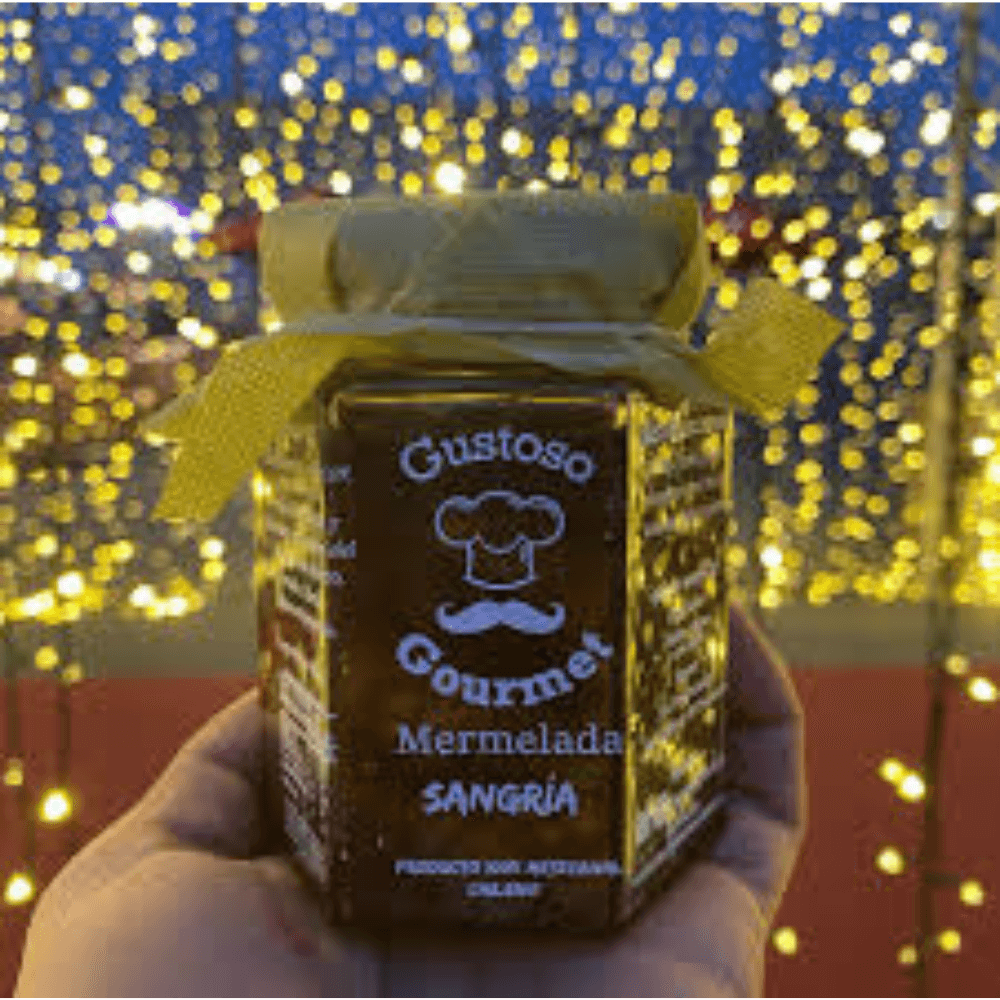 Mermeladas gourmet 200 g