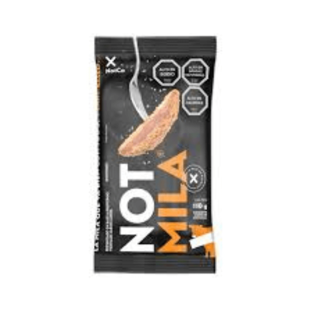 Milanesa vegetal not mila 110 g
