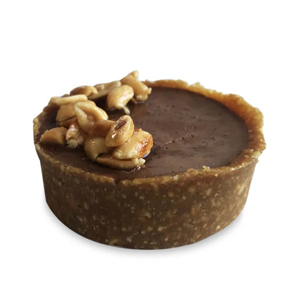 Mini pie vegano. sin gluten 130 g