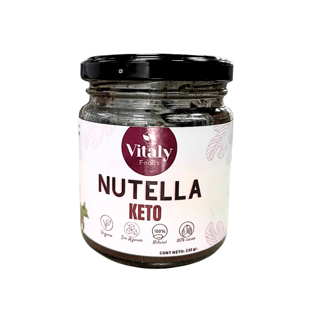 Nutella keto 230 g