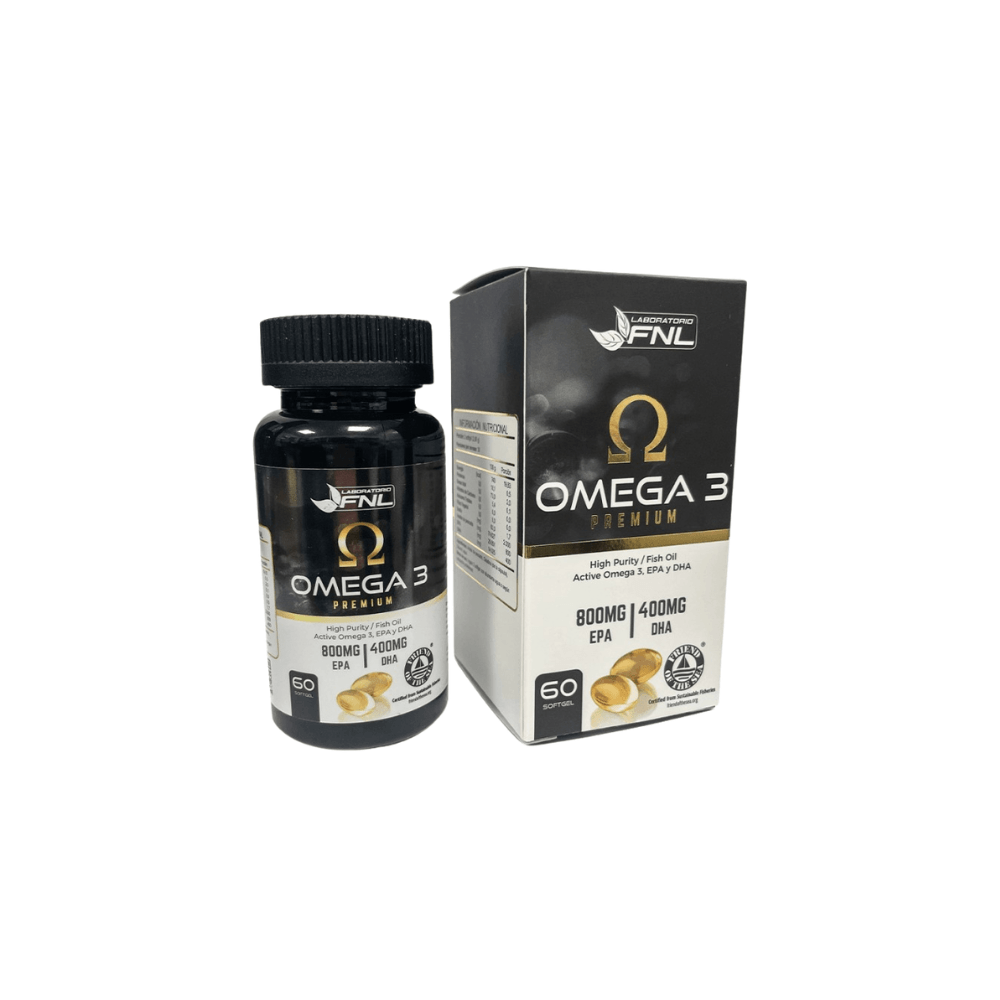 Omega 3 premium 60 softgel
