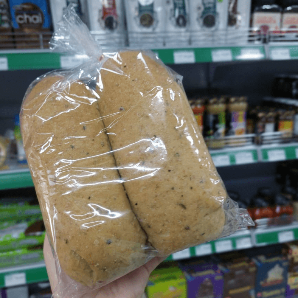 Promo Pan keto  hot dog 4 unidades