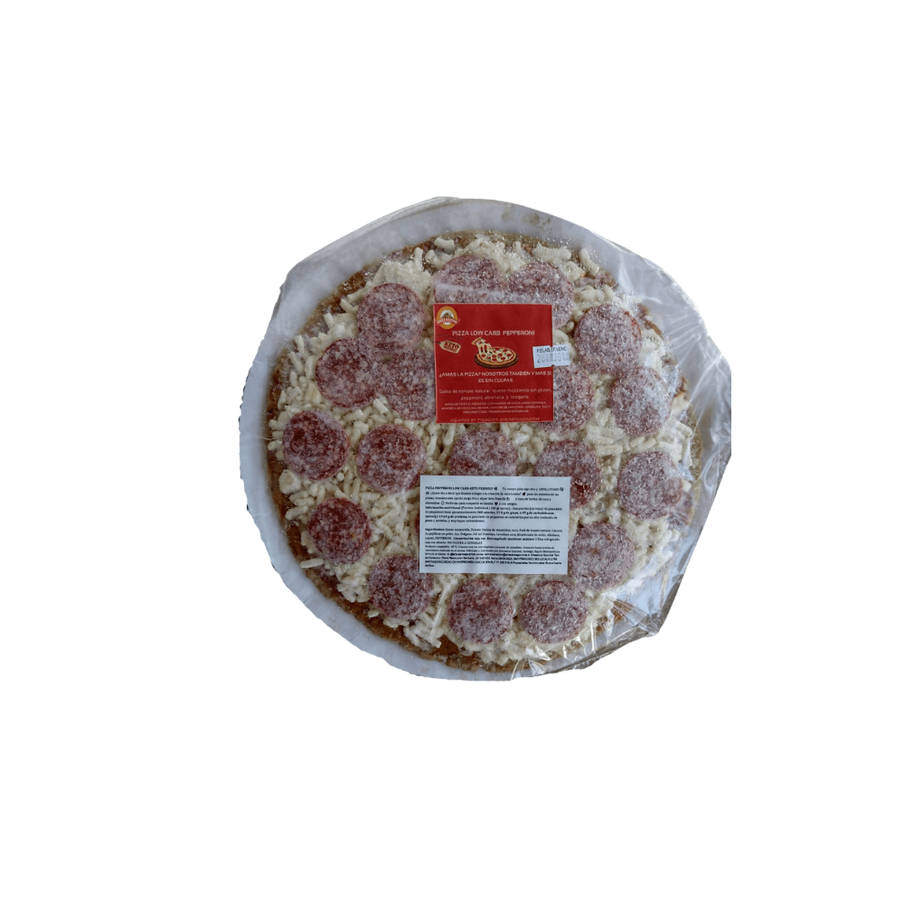 Pizzas keto