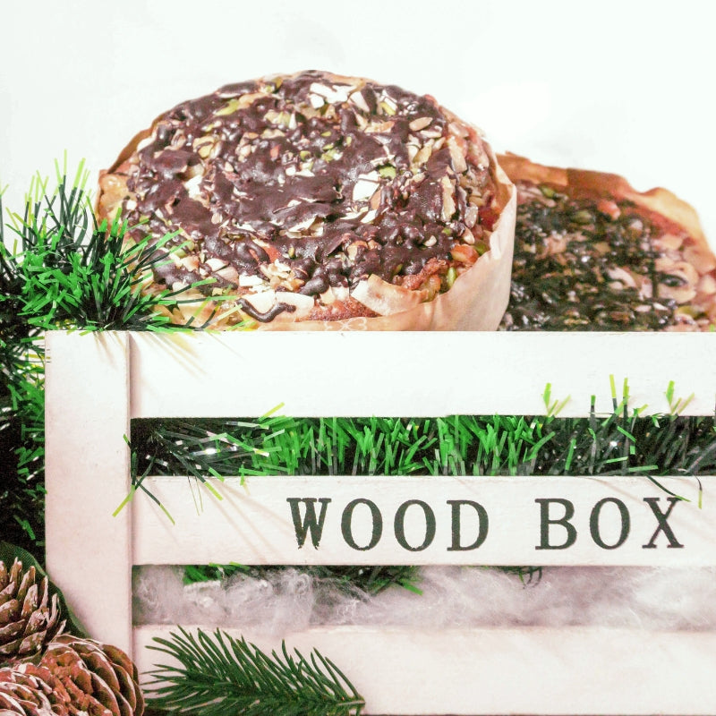 Pan de Pascua Keto, sin gluten, sin azùcar