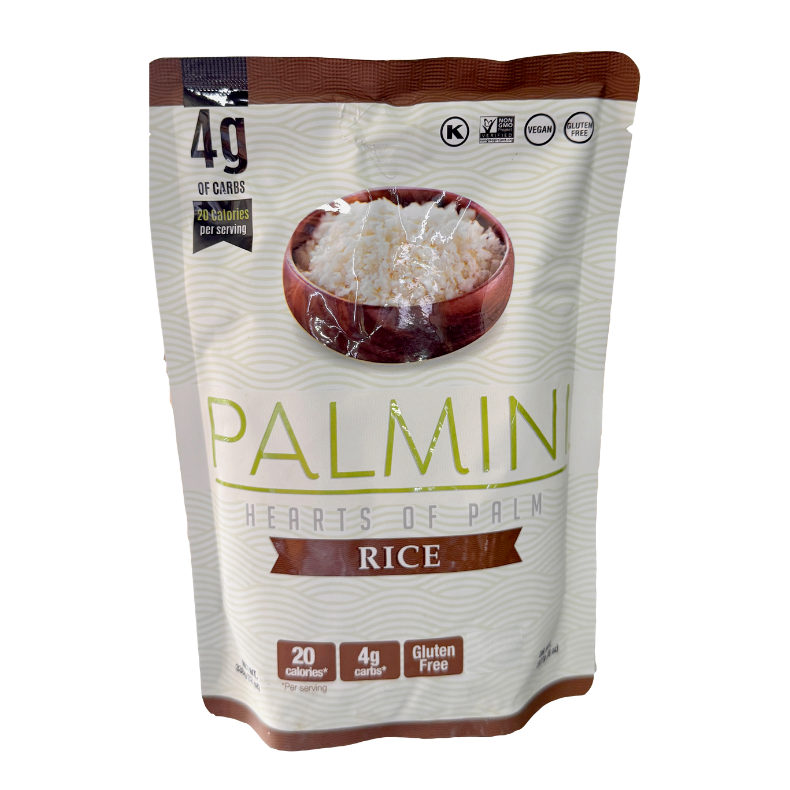 Arroz de palmito 338 g