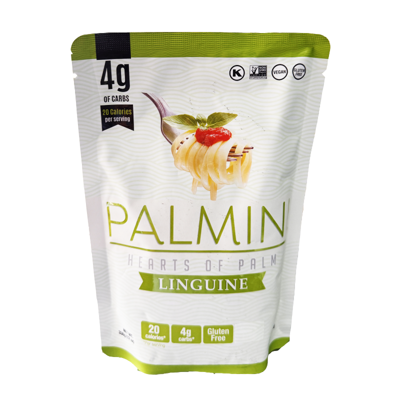 Linguine de palmito 338 g