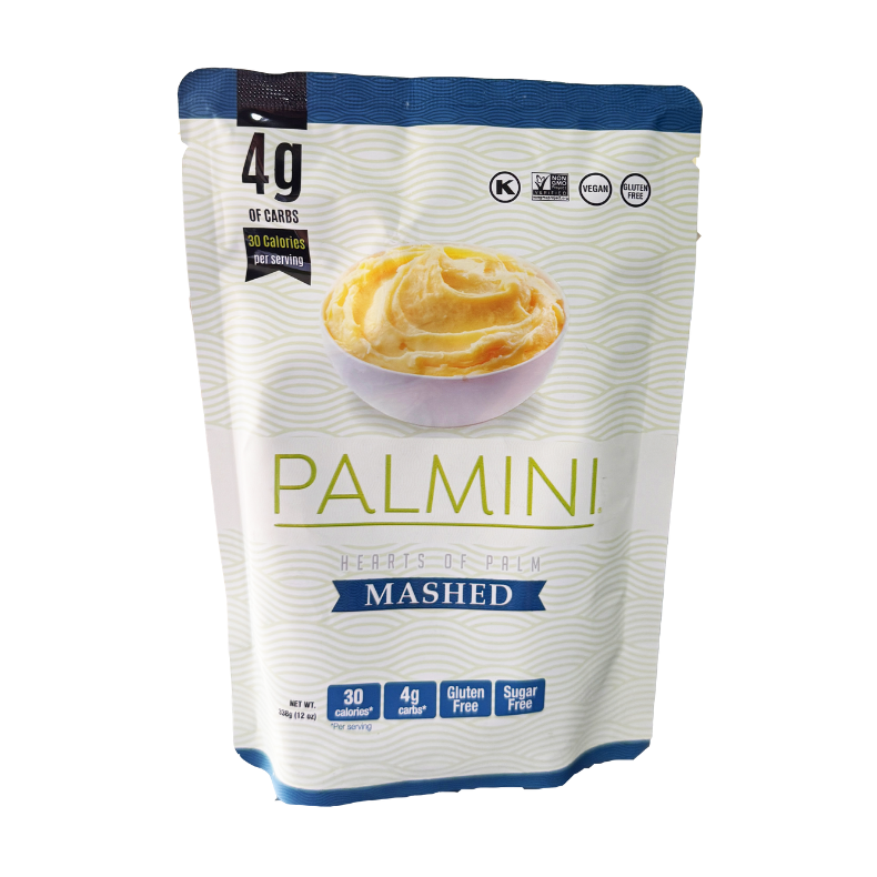 Pure de palmito 338 g