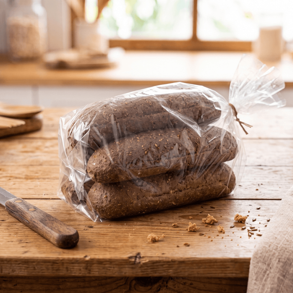 Pan hot dog keto, sin gluten