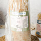 Pan de molde con masa madre y trigo sarraceno