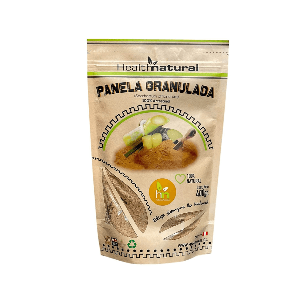Panela granulada 400 g