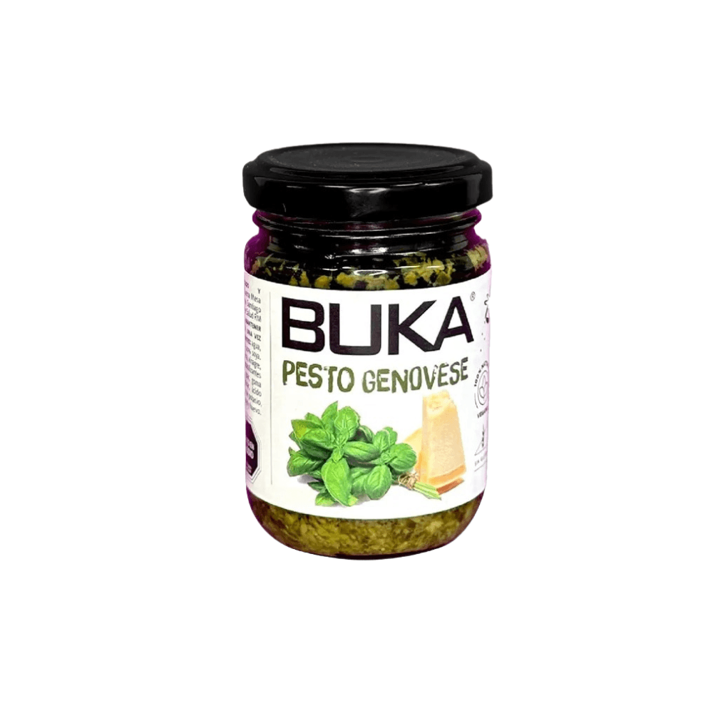 Pesto genovese extra albahaca 140 g