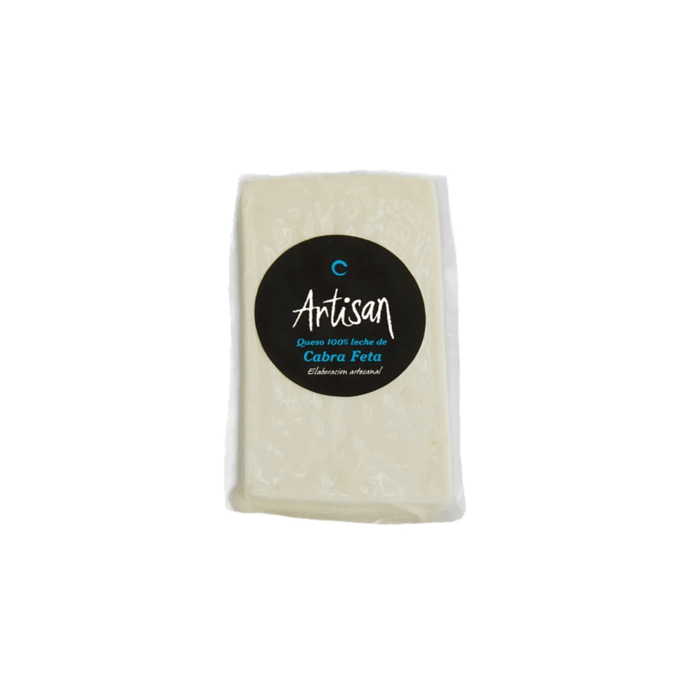 Queso de cabra feta 180 gr