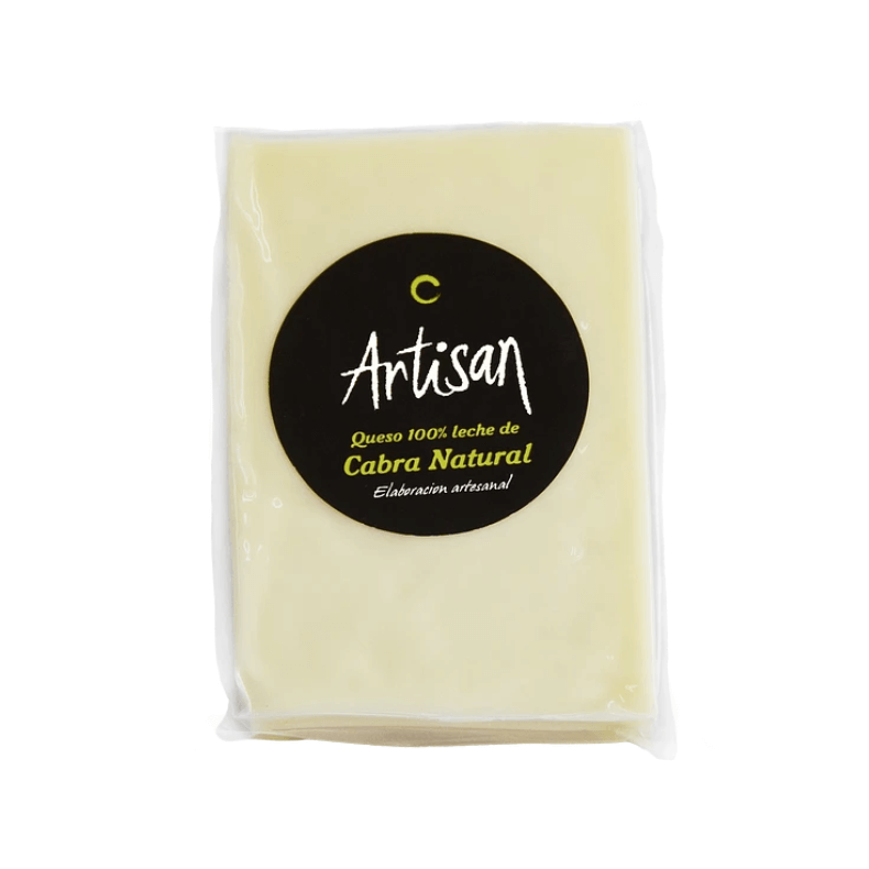 Queso de cabra natural 180 g