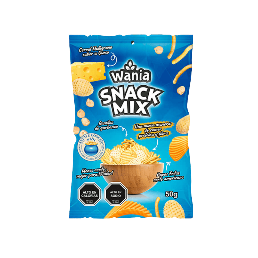 Snack Mix 50 gr