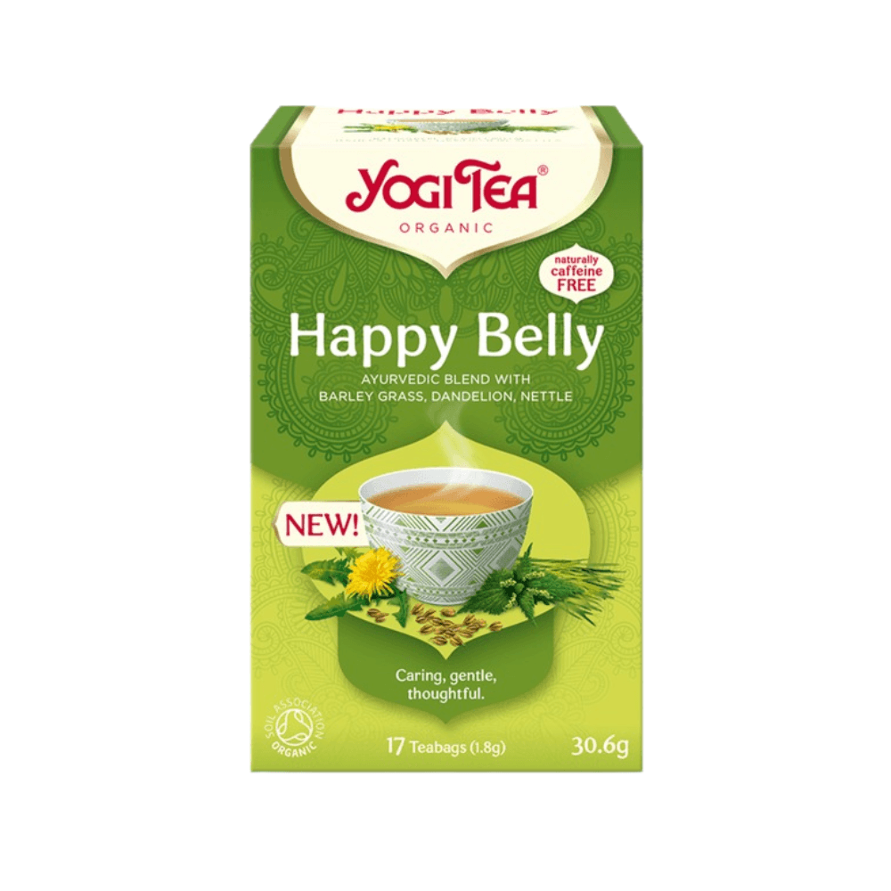 Te happy belly orgánico