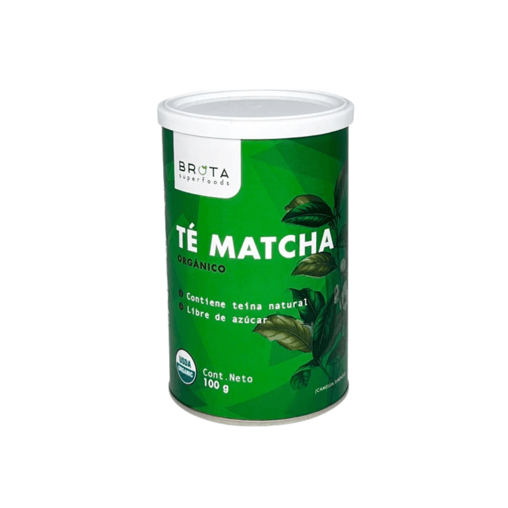 Te matcha organico 100 g