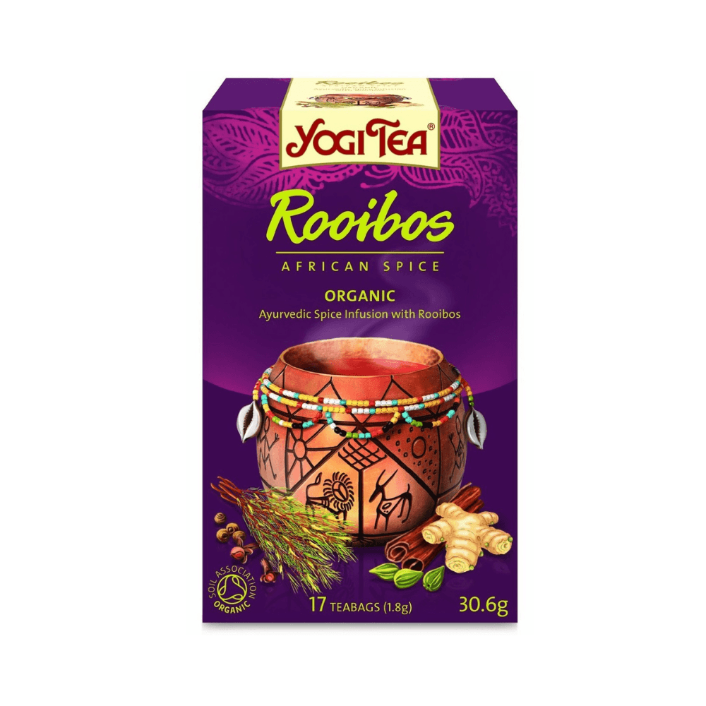Te rooibos orgánico