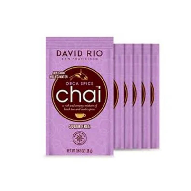 Té chai Orca Spice en sachet 1 unidad  18 g