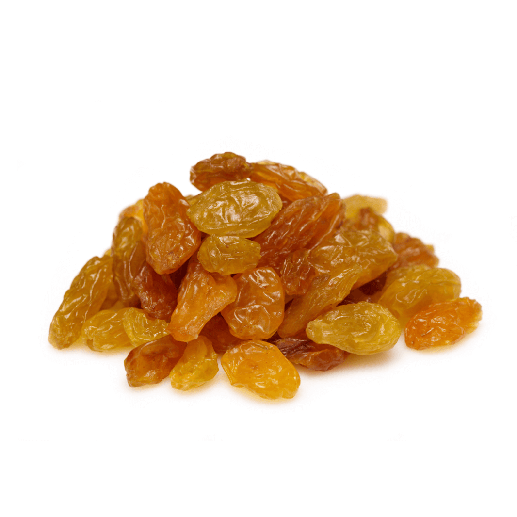 Pasas rubias 500 g