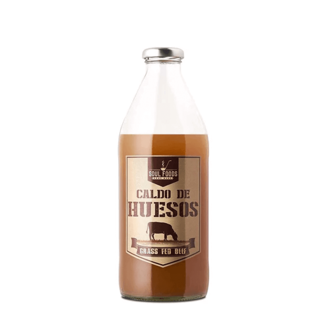 Caldo de hueso vacuno 930 ml