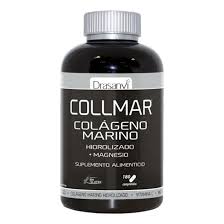 COLLMAR COLÁGENO MARINO HIDROLIZADO+MAGNESIO 180 G
