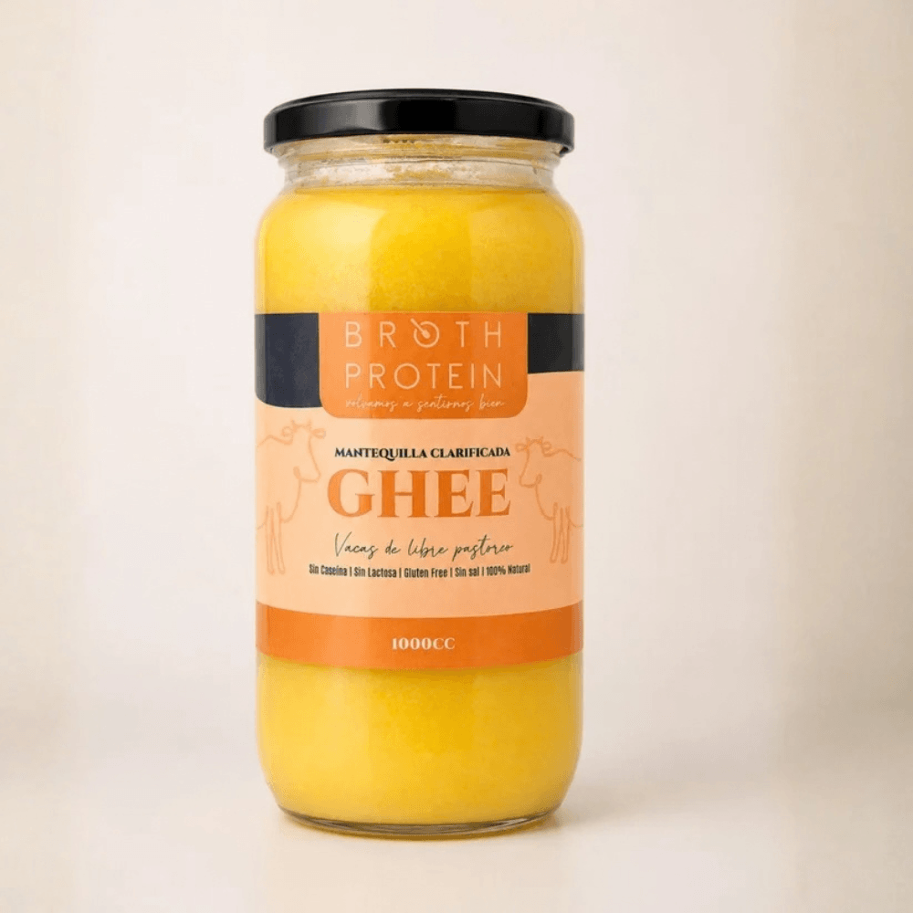 Mantequilla Clarificada Ghee 1 kg