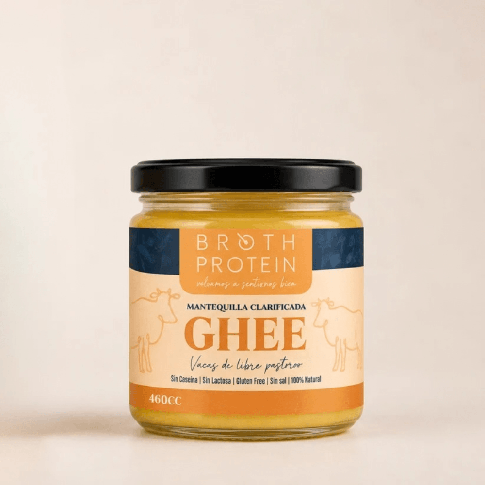 Mantequilla Clarificada Ghee 460 g
