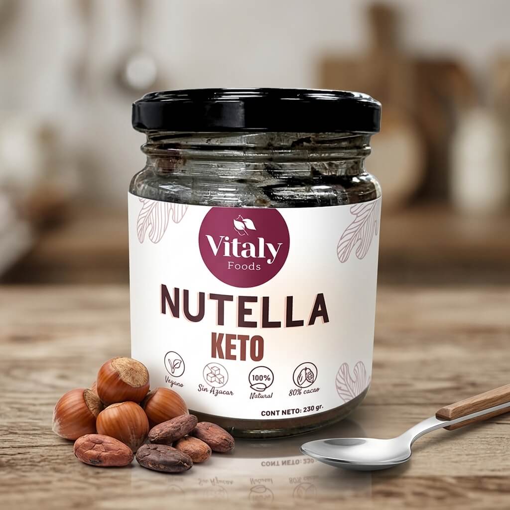 Nutella Keto 230 g