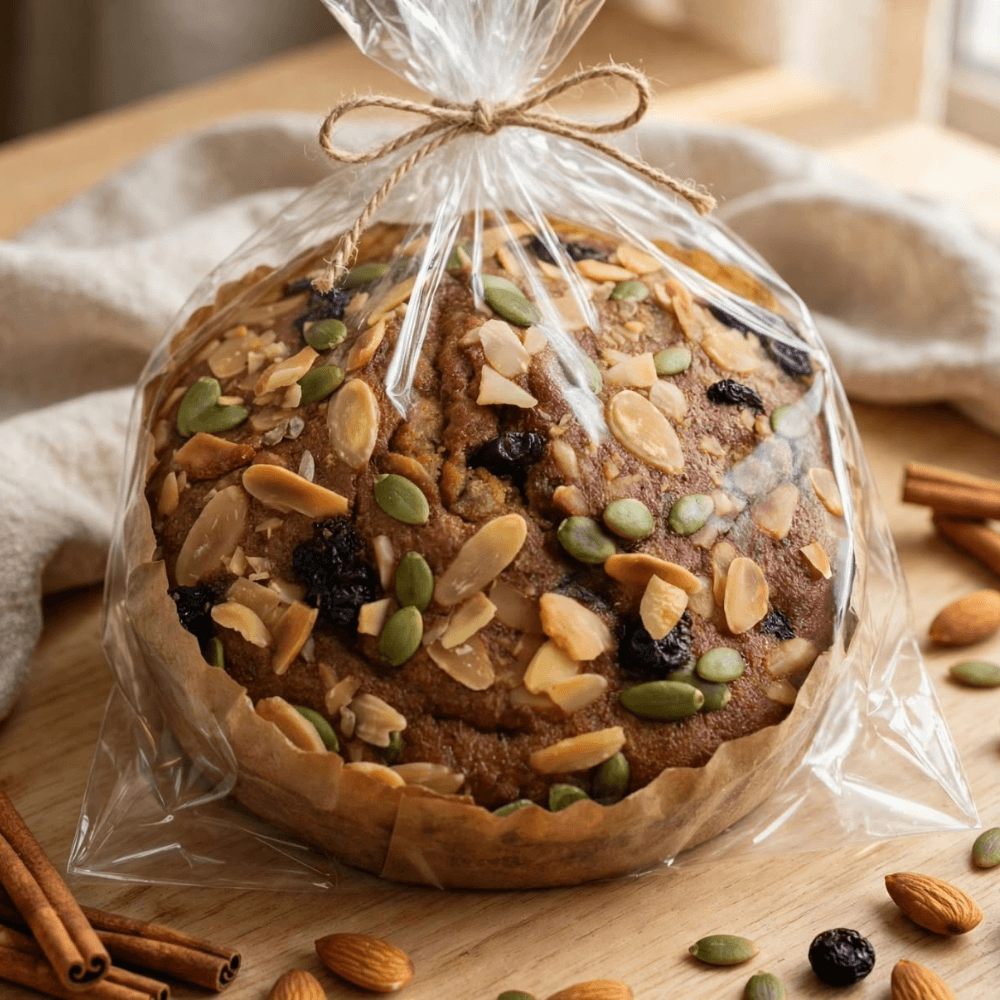 Pan de Pascua Keto 500 g