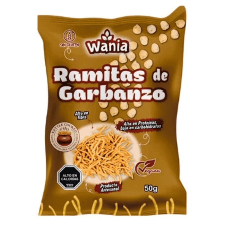 Ramitas de garbanzo