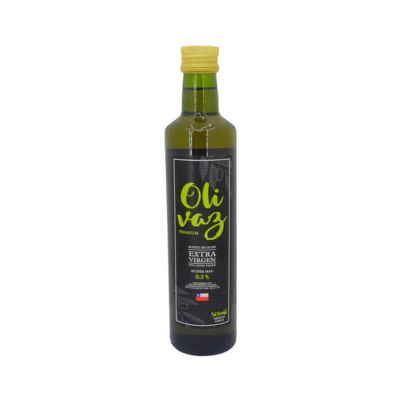 Aceite extra virgen de oliva 500 ml