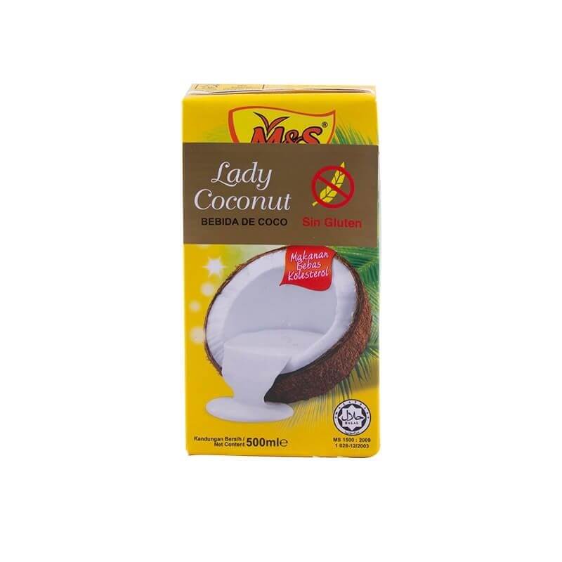 Bebida de coco 500 ml