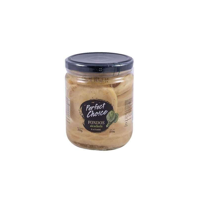 Fondos de alcachofa 410 g