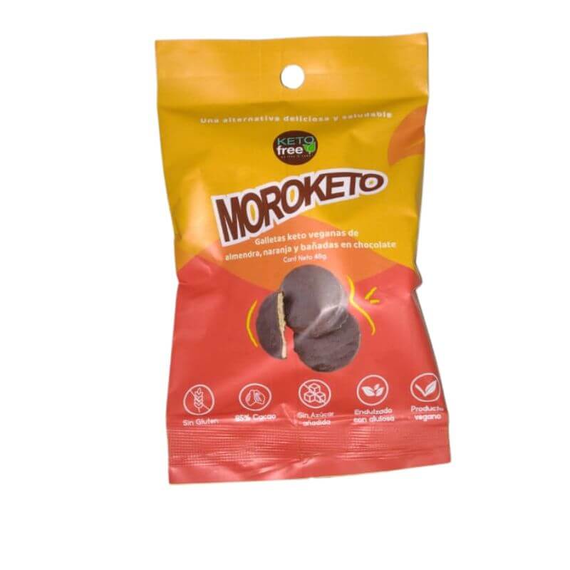 Galleta Moroketo 48 g