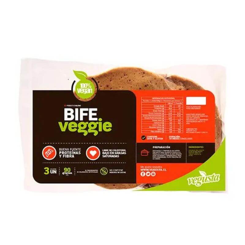 Bife veggie 270 g