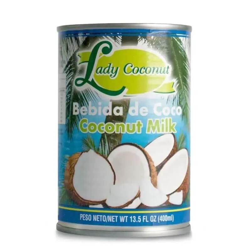 Bebida de coco 400 ml