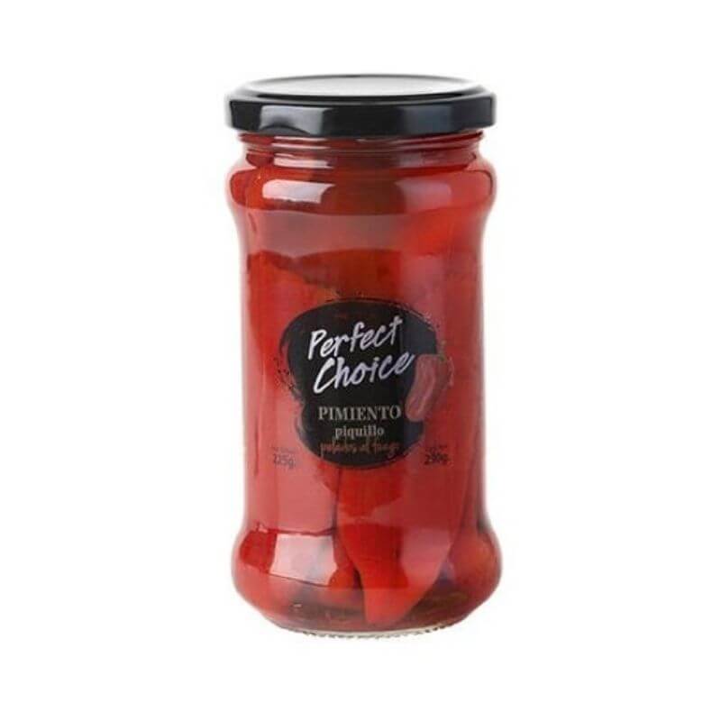 PIMIENTO PIQUILLO 290 G ELECCIÓN PERFECTA